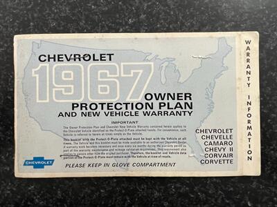 1967 Chevrolet Corvette   - Photo 22 - Springfield, OH 45503