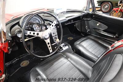 1959 Chevrolet Corvette   - Photo 18 - Springfield, OH 45503