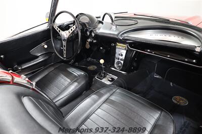 1959 Chevrolet Corvette   - Photo 17 - Springfield, OH 45503