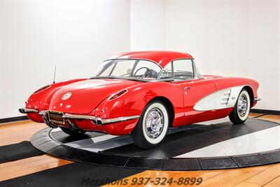 1959 Chevrolet Corvette   - Photo 13 - Springfield, OH 45503