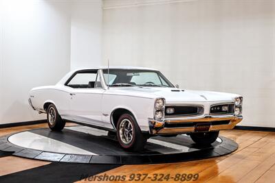 1966 Pontiac GTO   - Photo 7 - Springfield, OH 45503