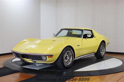 1970 Chevrolet Corvette   - Photo 1 - Springfield, OH 45503