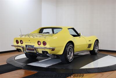 1970 Chevrolet Corvette   - Photo 9 - Springfield, OH 45503