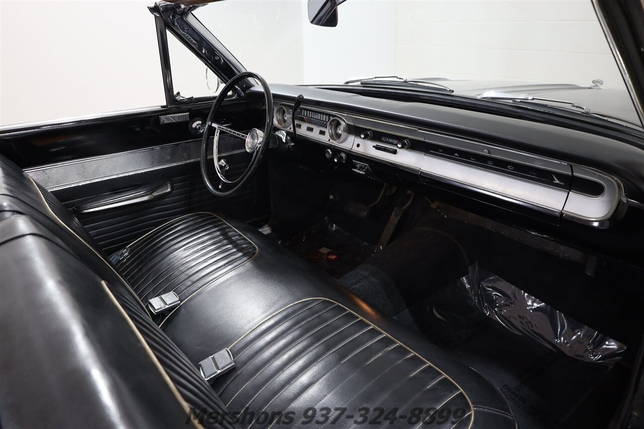 1964 Ford Falcon   - Photo 15 - Springfield, OH 45503