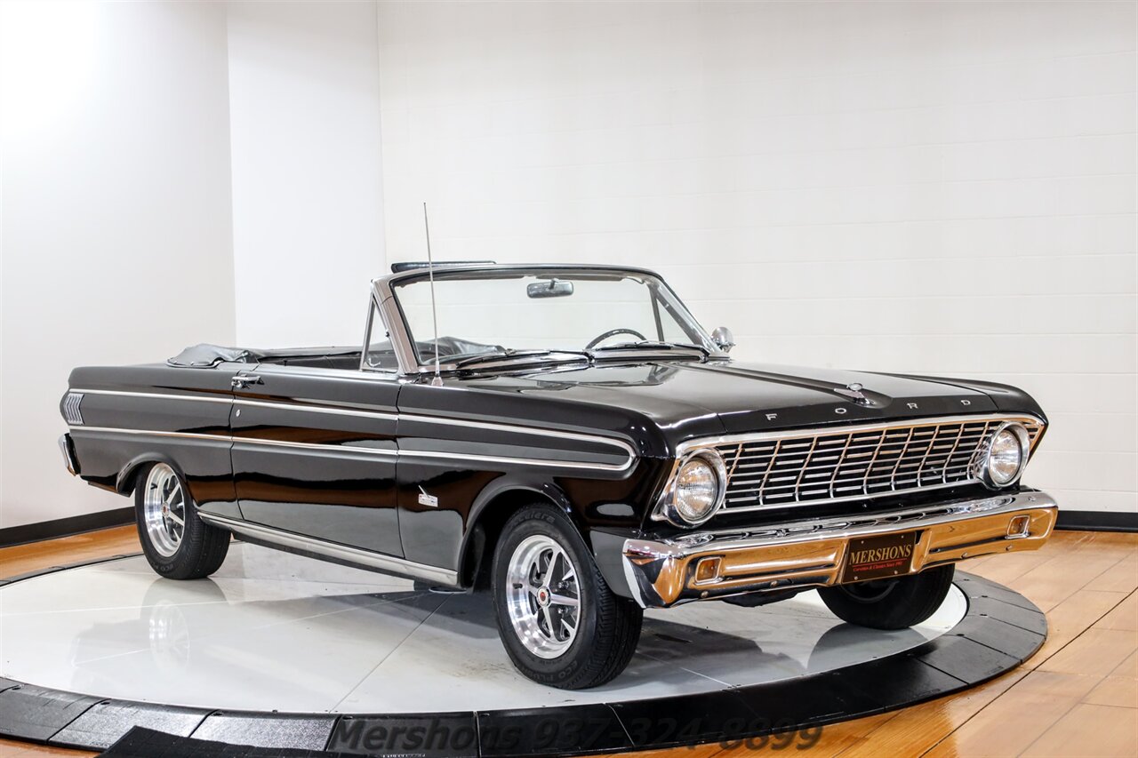 1964 Ford Falcon   - Photo 6 - Springfield, OH 45503