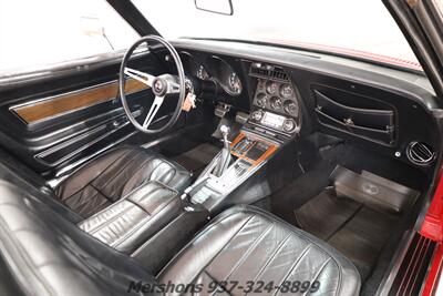 1971 Chevrolet Corvette   - Photo 14 - Springfield, OH 45503