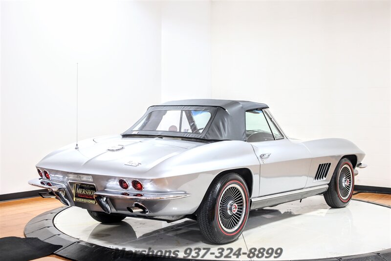 1967 Chevrolet Corvette  photo
