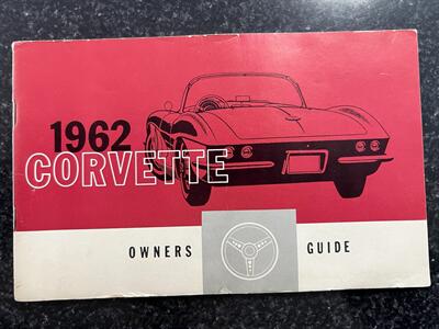 1962 Chevrolet Corvette   - Photo 24 - Springfield, OH 45503