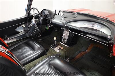 1961 Chevrolet Corvette   - Photo 15 - Springfield, OH 45503