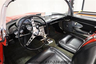 1961 Chevrolet Corvette   - Photo 14 - Springfield, OH 45503