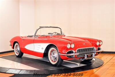1961 Chevrolet Corvette   - Photo 7 - Springfield, OH 45503