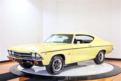 1969 Chevrolet Chevelle   - Photo 1 - Springfield, OH 45503