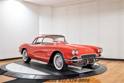 1961 Chevrolet Corvette - Photo 13 - Springfield, OH 45503