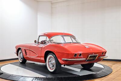 1961 Chevrolet Corvette - Photo 12 - Springfield, OH 45503