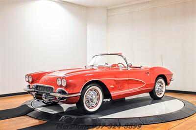 1961 Chevrolet Corvette - Photo 1 - Springfield, OH 45503