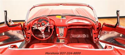 1961 Chevrolet Corvette - Photo 2 - Springfield, OH 45503