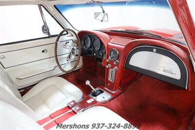 1965 Chevrolet Corvette   - Photo 12 - Springfield, OH 45503