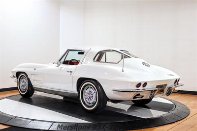 1963 Chevrolet Corvette   - Photo 7 - Springfield, OH 45503