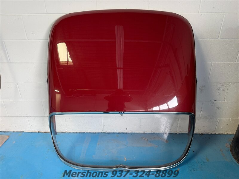 1965 Corvette Corvette 63-67  