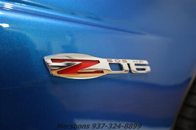 2009 Chevrolet Corvette Z06   - Photo 10 - Springfield, OH 45503