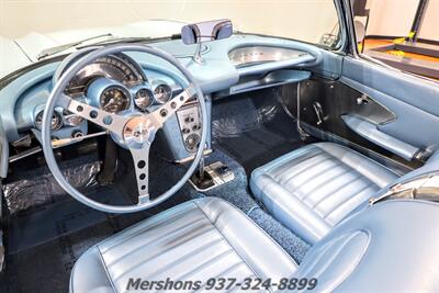 1959 Chevrolet Corvette   - Photo 12 - Springfield, OH 45503