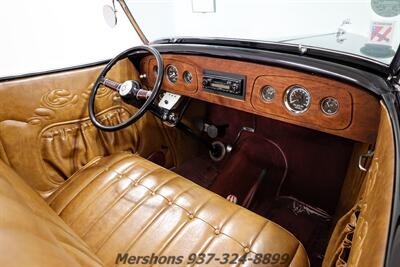 1934 Ford Roadster   - Photo 15 - Springfield, OH 45503