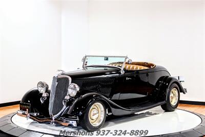 1934 Ford Roadster   - Photo 1 - Springfield, OH 45503