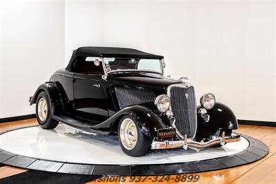 1934 Ford Roadster   - Photo 10 - Springfield, OH 45503
