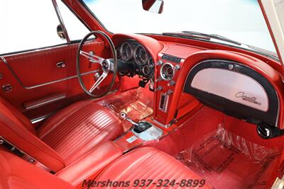 1964 Chevrolet Corvette   - Photo 11 - Springfield, OH 45503