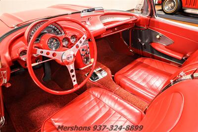 1959 Chevrolet Corvette   - Photo 13 - Springfield, OH 45503