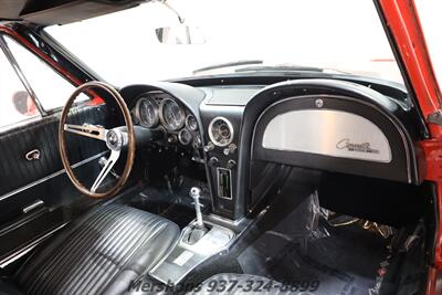 1964 Chevrolet Corvette   - Photo 11 - Springfield, OH 45503