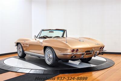 1964 Chevrolet Corvette   - Photo 5 - Springfield, OH 45503