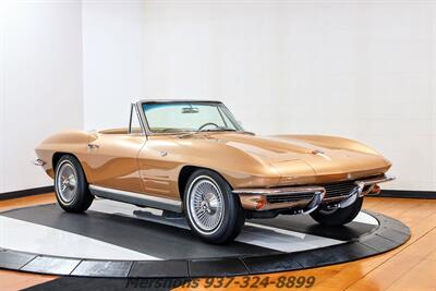 1964 Chevrolet Corvette   - Photo 7 - Springfield, OH 45503