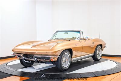 1964 Chevrolet Corvette   - Photo 1 - Springfield, OH 45503