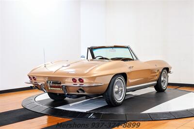 1964 Chevrolet Corvette   - Photo 9 - Springfield, OH 45503