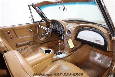 1964 Chevrolet Corvette   - Photo 14 - Springfield, OH 45503
