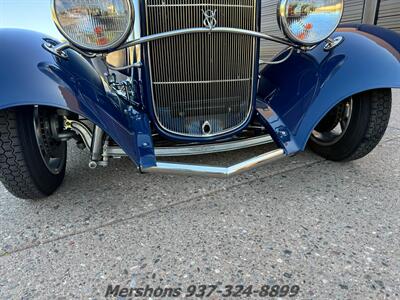1932 Ford 3 Window   - Photo 13 - Springfield, OH 45503