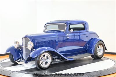 1932 Ford 3 Window  