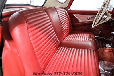 1957 Ford Thunderbird   - Photo 12 - Springfield, OH 45503