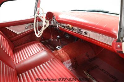 1957 Ford Thunderbird   - Photo 11 - Springfield, OH 45503