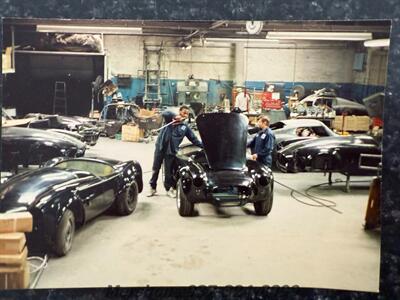 1965 Shelby Cobra   - Photo 18 - Springfield, OH 45503