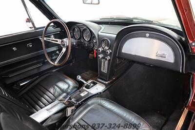 1967 Chevrolet Corvette   - Photo 11 - Springfield, OH 45503