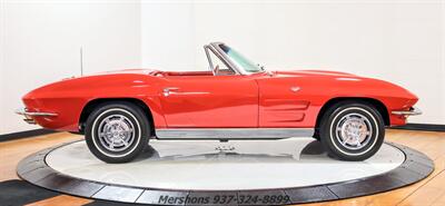 1963 Chevrolet Corvette   - Photo 8 - Springfield, OH 45503