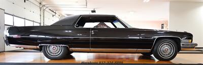 1973 Cadillac Coupe DeVille   - Photo 5 - Springfield, OH 45503