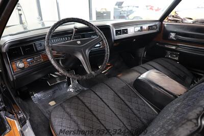 1973 Cadillac Coupe DeVille   - Photo 2 - Springfield, OH 45503