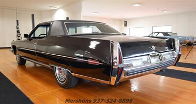 1973 Cadillac Coupe DeVille   - Photo 8 - Springfield, OH 45503