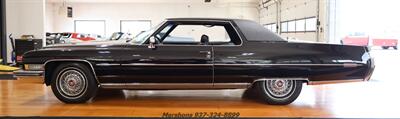 1973 Cadillac Coupe DeVille   - Photo 7 - Springfield, OH 45503