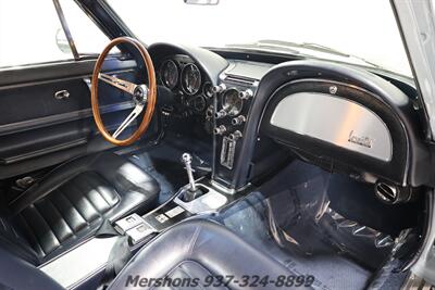 1966 Chevrolet Corvette   - Photo 11 - Springfield, OH 45503