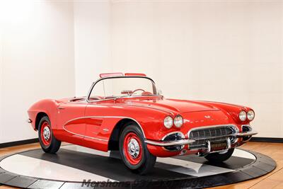 1961 Chevrolet Corvette   - Photo 7 - Springfield, OH 45503