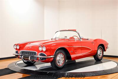 1961 Chevrolet Corvette   - Photo 1 - Springfield, OH 45503